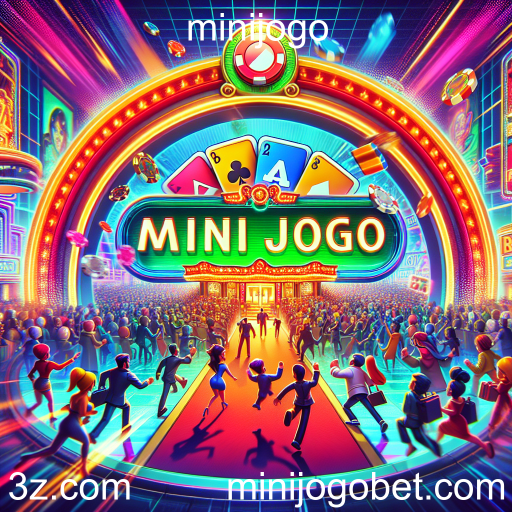 Os Melhores Jogos de Ação no Minijogo