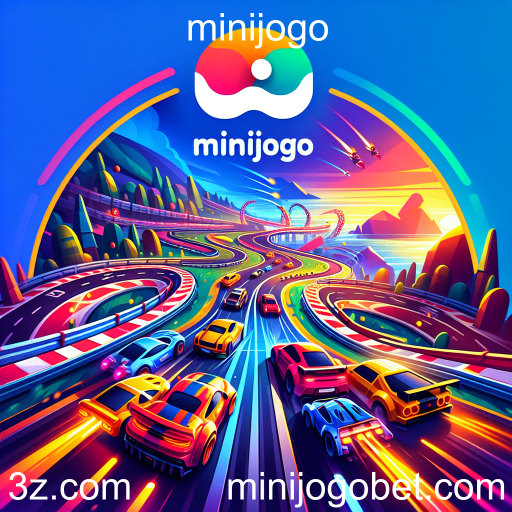 A Emoção das Corridas: Descubra a Categoria de Jogos no Minijogo