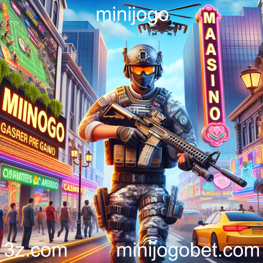 A Evolução dos Jogos de Atirador no Minijogo