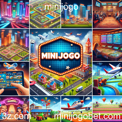 Explorando a Categoria de Simulação no Minijogo